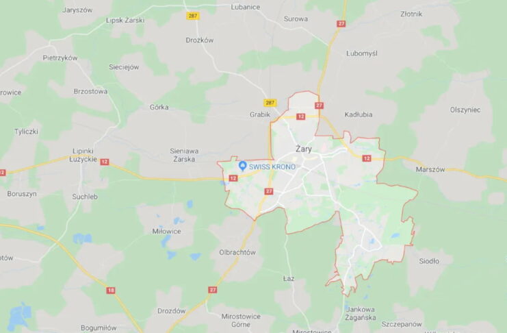 Żary