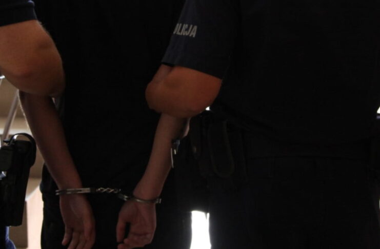 Areszt dla nożownika z Lubska