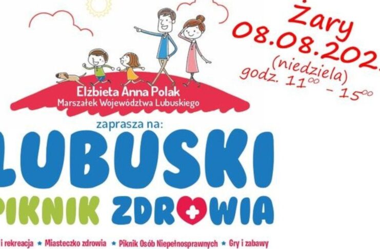 Lubuski Piknik Zdrowia w Żarach