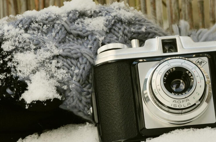 Aparat fotograficzny