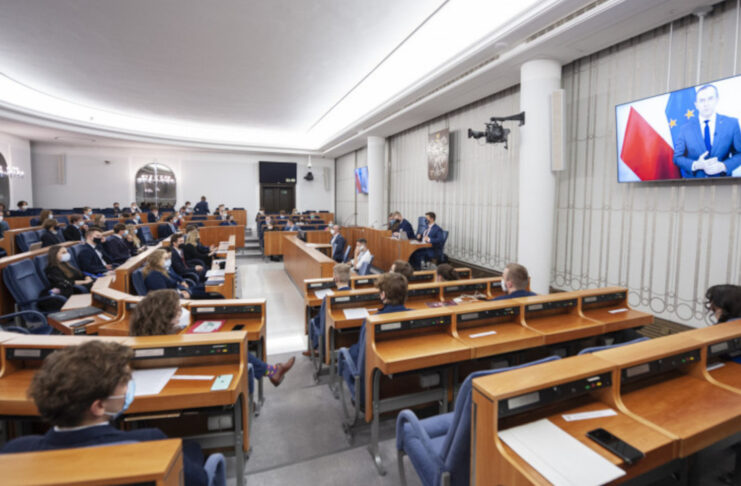 Parlament Młodych RP