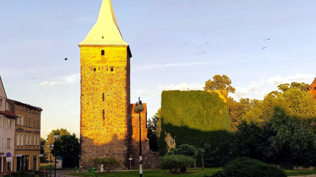 Wieża Wartownicza i Domek Winny otwarte dla turystów