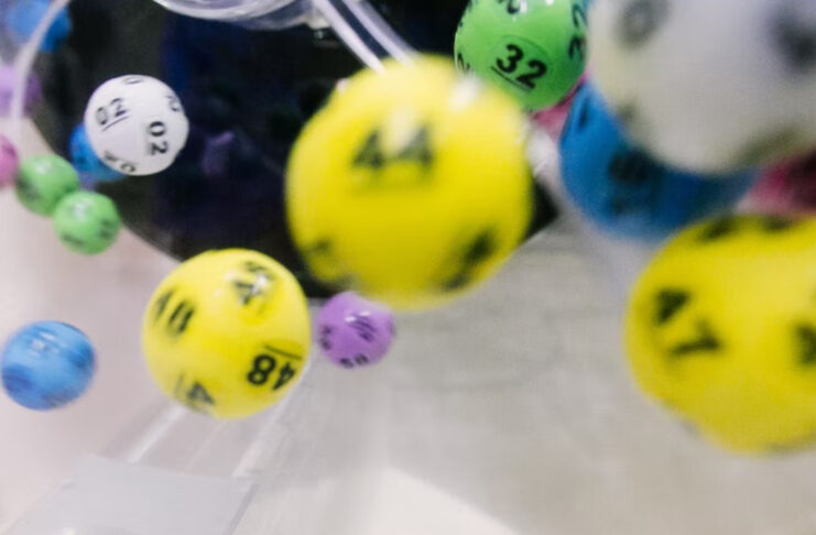 Losowanie Lotto