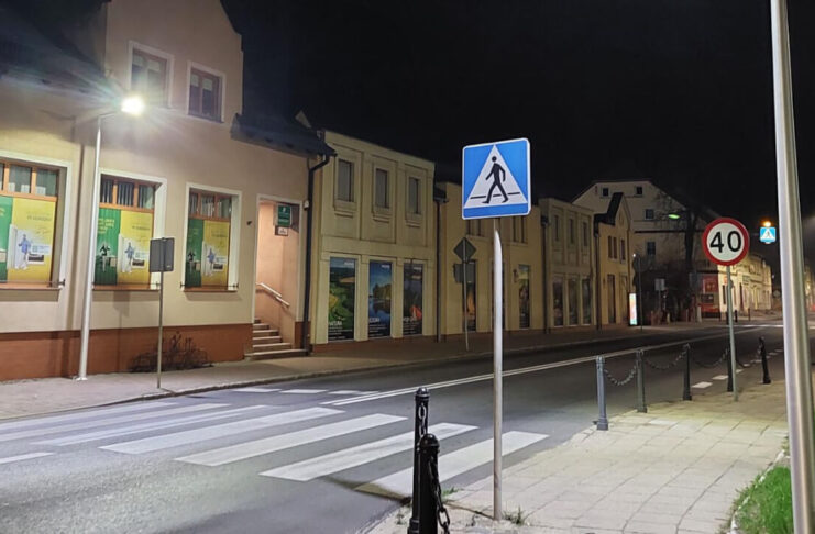 Przejście dla pieszych