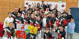 Karatecy z Żar triumfują w Berlinie