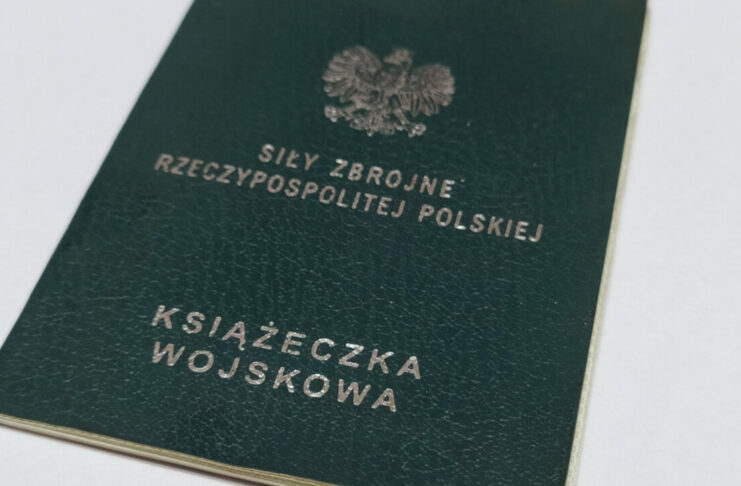 Książeczka wojskowa