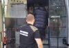 Nielegalni migranci zatrzymani przez Straż Graniczną z Tuplic