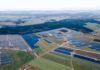 Park solarny o mocy 50 MWp zbudowany przez Nomad Eletric