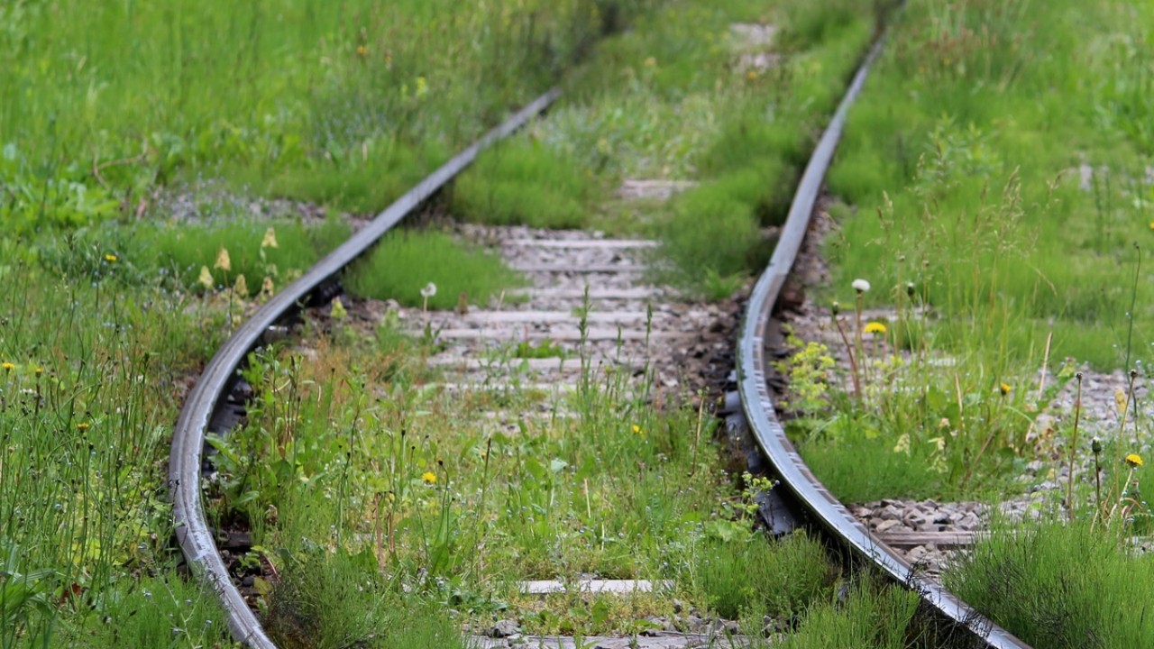 Rewitalizacja linii kolejowej Bieniów - Lubsko