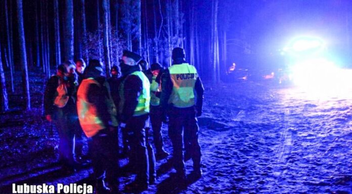 Poszukiwania grzybiarza zakończone sukcesem – 71-latek odnaleziony w lesie Poszukiwania grzybiarza zakończone sukcesem – 71-latek odnaleziony w lesie